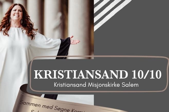 Konsert - Konsert med Evelina Gard som feirer 25 år som artist!