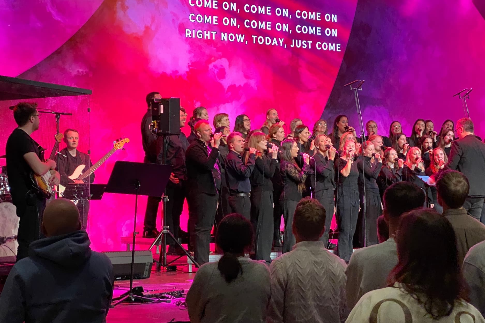 Konsert - Konsert Hönö missionskyrka